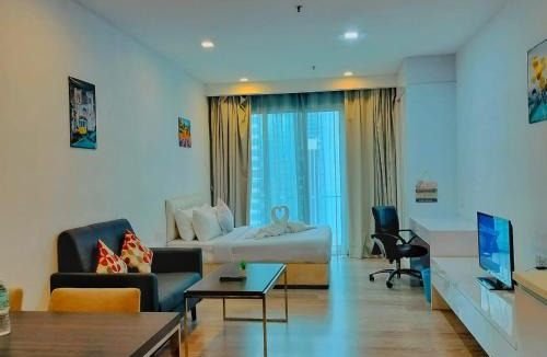 Golden Triangle Apartment | Oneiro One Bukit Ceylon