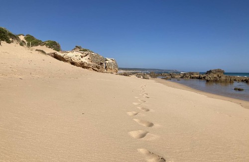 St. Andrews Beach House | Only a short walk to the ocean beach - the perfect base to explore the Peninsula