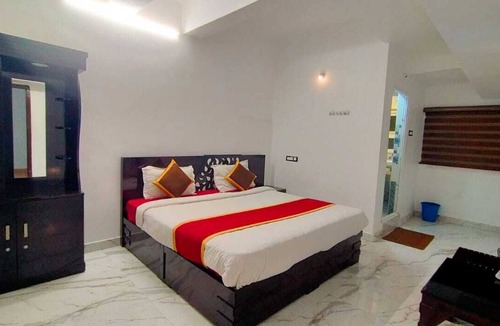 Ooty Hotel | Ooty White Residency