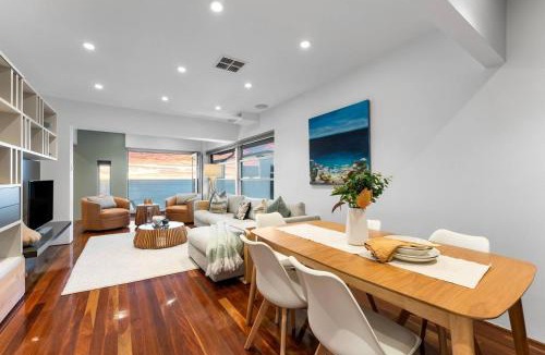 Glenelg South Apartment | Open Horizon - Postcard Ocean Views & Sauna