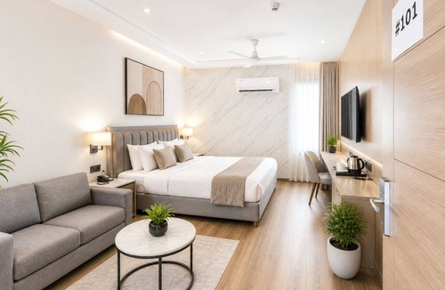 Ayodhya Hotel | OPO AYODHYA
