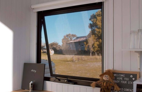 Cherry Tree Pool House | Orana Cabin by Tiny Away