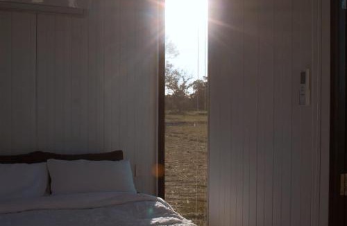 Cherry Tree Pool House | Orana Cabin by Tiny Away