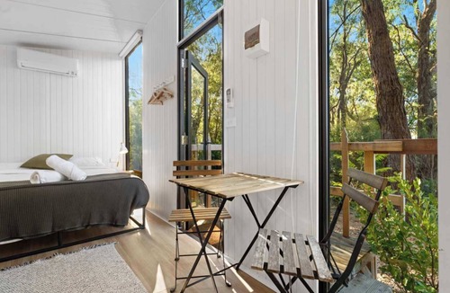 Woori Yallock House | Orange 1 by Tiny Away