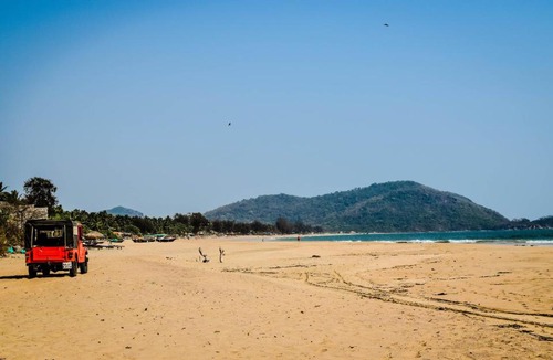 Agonda Hotel | Orange Sky Agonda