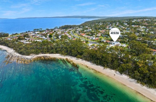 Vincentia Apartment | Orion Garden Villa by Experience Jervis Bay