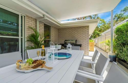Broulee House | Oscar's Broulee Beach Luxury Coastal Living