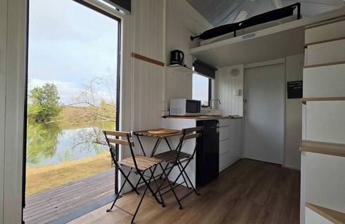Phoenix Park House | Oscars Retreat 2 by Tiny Away