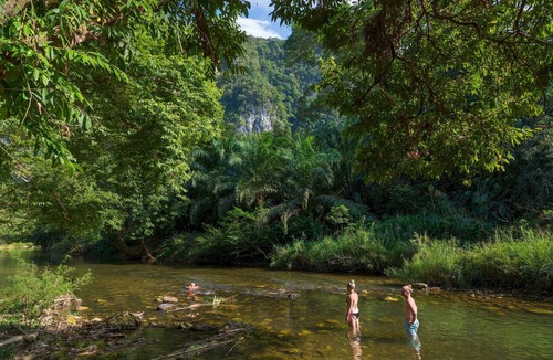 Khlong Sok Hotel | Our Jungle Camp