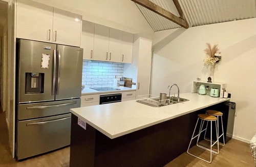 Long Flat House | Overwater on the Murray