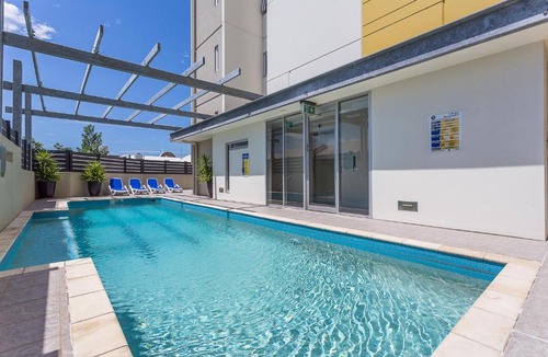 Spring Hill Hotel | Oxygen Apartments