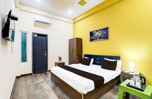 Mohangarh Hotel | OYO Hotel O Arjun Ganj