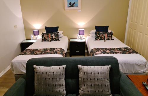 Oyster Cove Cabin | Oyster Cove Chalet