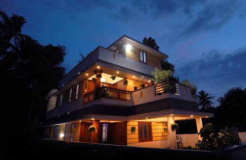 Thiruvananthapuram House | Oyster Marris Homestays in Trivandrum