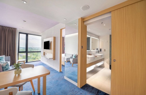 Medini Hotel | OZO Medini Malaysia