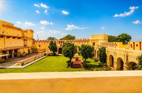 Malpura Hotel | Pachewar Garh - A Heritage Fort