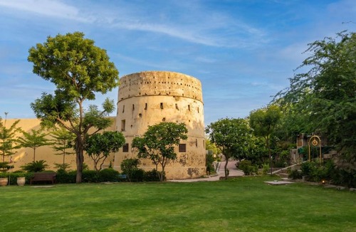 Malpura Hotel | Pachewar Garh - A Heritage Fort