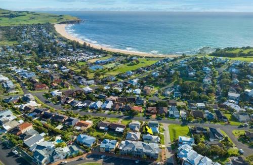 Gerringong House | Pacific Blue, Gerringong