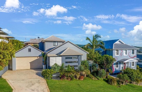 Gerringong House | Pacific Blue, Gerringong