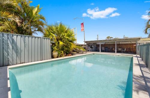 Pacific Paradise Hotel | Pacific Paradise Airport Motel