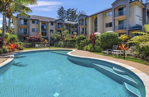 Bilinga Apartment | Pacific Place South 17 - Blissful Beachside Bilinga