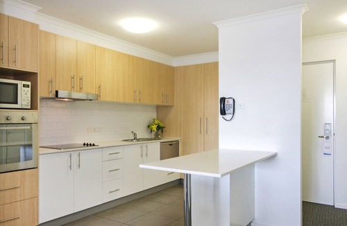 Braddon Hotel | Pacific Suites Canberra