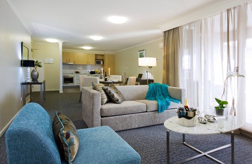 Braddon Hotel | Pacific Suites Canberra