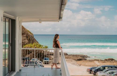 Currumbin Apartment | Pacifica