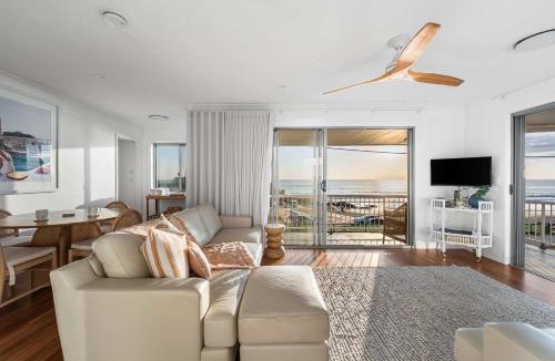 Currumbin Apartment | Pacifica