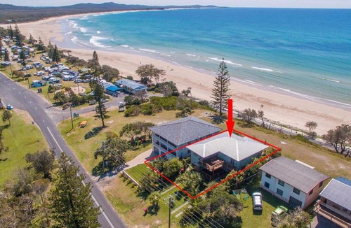 Brooms Head Apartment | Pacifica Unit 2