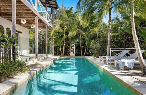 Byron Bay Villa | Pacifique Byron ~ European Style Luxury Villa Byron Bay