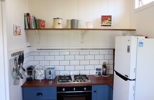 Red Hill House | Paddington Tower View Cottage