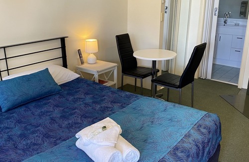 Swan Hill Hotel | Paddle Steamer Motel