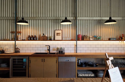 Brierfield Apartment | Paddock Heights Farmstay - Firepit & Games Shed
