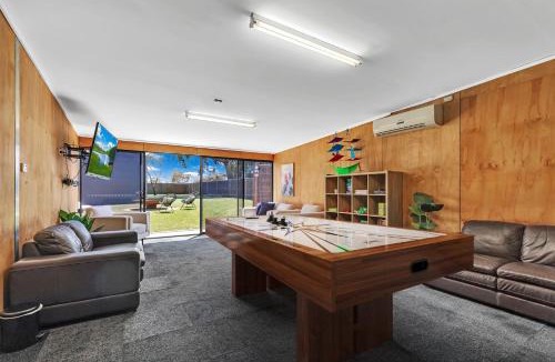 Moama House | Palamcotta Lodge