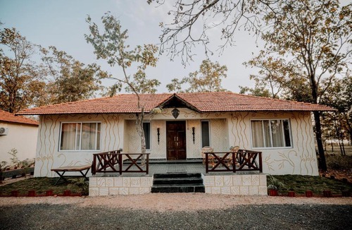 Gondia Cabin | Palash The Jungle Resort