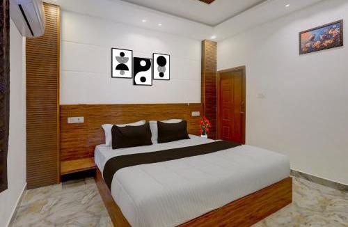 Sulerikadu Apartment | Palette Murugan Villa | 4BHK | Pvt Pool I ECR Chennai