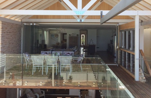Palm Beach House | PALM BEACH ABSOLUTE BEACHFRONT PARADISE PUPPY FRIENDLY WITH STUNNING VIEWS