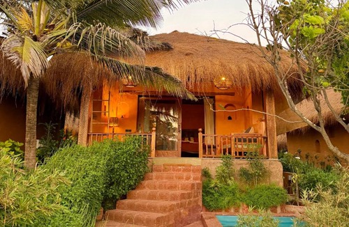 Ashvem Resort | Palm Grove Beach Resort