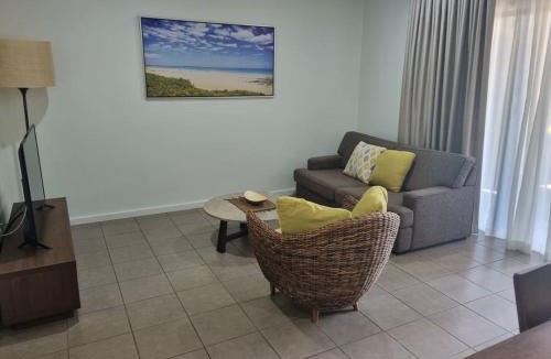 Cable Beach Apartment | Palm Oasis at Oaks Sanctuary Resort Cable Beach