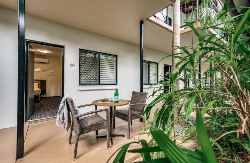 Darwin City Centre Resort | Palms City Resort