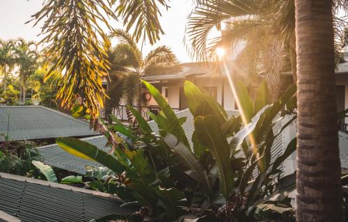 Darwin City Centre Resort | Palms City Resort