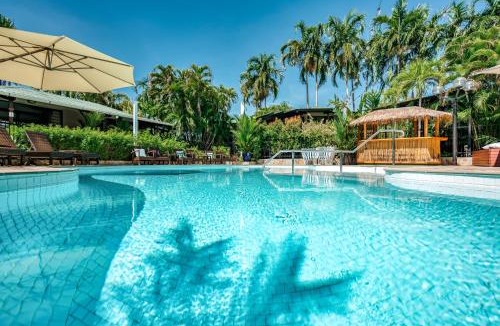 Darwin City Centre Resort | Palms City Resort