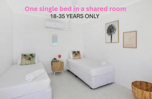 Maroochydore Hostel | Palms on Parker Backpackers