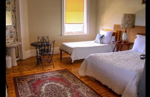 Davenport Hotel | Pampas Motel