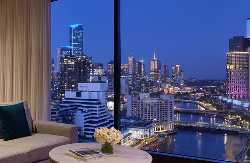 South Wharf Hotel | Pan Pacific Melbourne