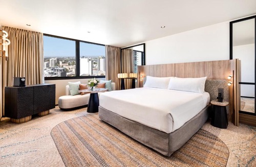 East Perth Hotel | Pan Pacific Perth