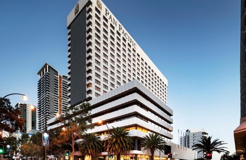 East Perth Hotel | Pan Pacific Perth
