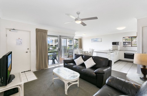 Coolum Beach Hotel | Pandanus Coolum Beach