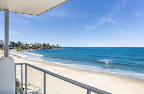 Kings Beach Apartment | Pandanus Court